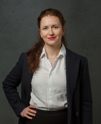 Hanna Kinez - Expert NLP Practitioner