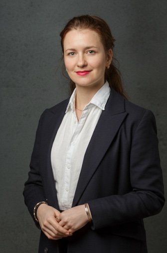 Hanna Kinez - NLP and Health Coach